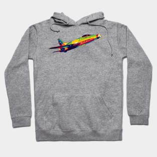 F-100 Super Sabre Hoodie